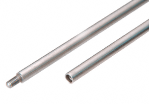 C.R. Laurence CRL 59 in Satin Chrome 6 mm Rod | 062150