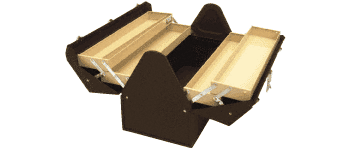 C.R. Laurence CRL 22&quot; Cantilever Tool Box | 1022