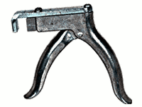 C.R. Laurence CRL Offset Glass Pliers  | 1050