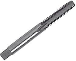 C.R. Laurence CRL 1/4-28 NC Fractional Size Tap  | 151428