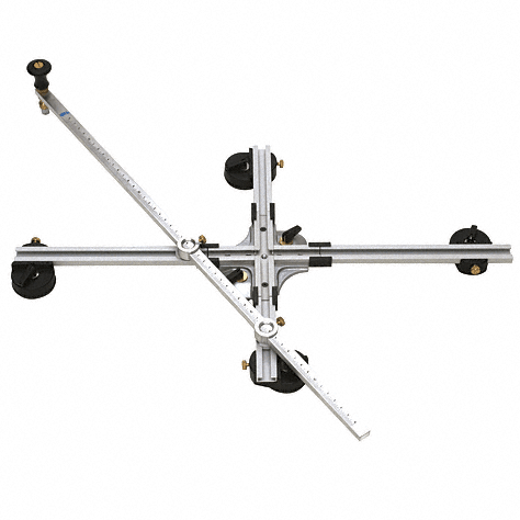 C.R. Laurence CRL Circle and Oval Cutting Machine  | 1550CC