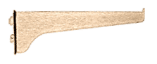 Shelf Hardware - Steel Shelf Bracket | 180B8