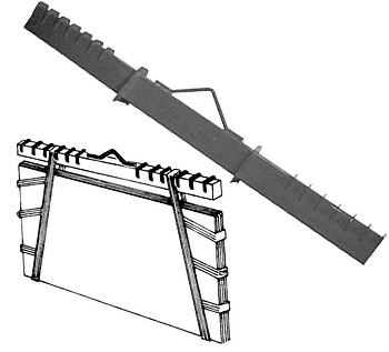 C.R. Laurence CRL Spreader Bar System - 4000 Pound Capacity | 2403471