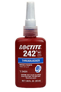 Loctite 242 Threadlocker | 24231