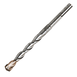 C.R. Laurence CRL 1/2&quot; x 6&quot; Thundertwist S.D.S. Plus Uni-Shank Drill  | 25300