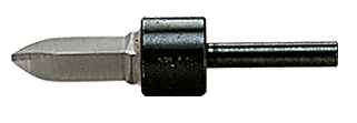 C.R. Laurence CRL 1/8&quot; Prismatic Glass Drill | 2600