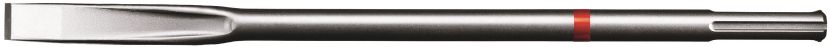 Hilti TE-CP FM 25 Narrow-Flat Polygon Chisel - 282301 - 9-13/16&quot; | NFPC25