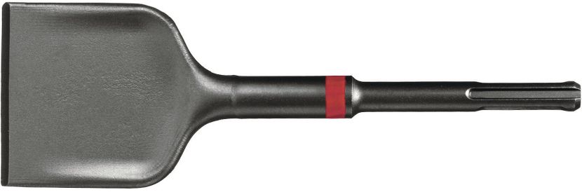 Hilti TE-CP SPM 6/18 Wide-Flat Polygon Chisel - 282302 - 7-1/16&quot; | WFPC618