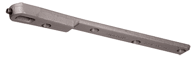 C.R. Laurence CRL Rixson 554 Center-Hung Floor Mounted Closer Arm Package | 282554