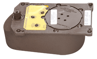 C.R. Laurence CRL Rixson Model 328 Center-Hung 90 Degree Selective Hold-Open Floor Mounted Closer Body Only - Right Hand for Patch Fittings  | 32890SH0RHB0DY