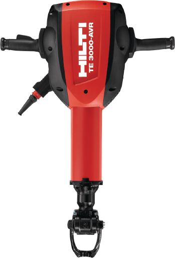 Hilti TE 1500-AVR Breaker - 3455943 - Performance Package | BTE3000AVRC