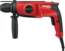 Hilti TE 2-S Rotary Hammer Drill - 3497791 - Trade Package | RHDTE2STP