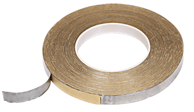 C.R. Laurence CRL 1/2&quot; Lead Foil Tape - 108 ft | 42212