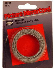 C.R. Laurence CRL No.822 Mirror Cord Kits | 42283