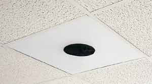 Se Kure Dome &amp; Mirrors, Inc White Drop-In PVC Panel for Grid Ceilings - 2&#39; x 4&#39; | WPVCP4