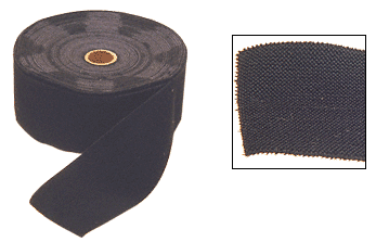 CRL-Automotive CRL Mohair Channel Liner 2-5/8&quot; Width - Roll | 6114