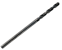 C.R. Laurence CRL 6&quot; Long #19 High Speed Steel Drill  | 666019