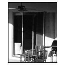 No-See-Um Fiberglass Screen Cloth - 36&quot; x 100&#39; | 6961NSM