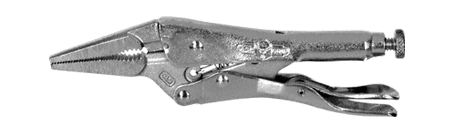 C.R. Laurence CRL Vise Grip Long Nose Pliers | 6LN
