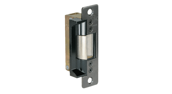 C.R. Laurence CRL 12 Volt Dark Bronze Adams Rite 7100 Electric Strike | 7100310DU