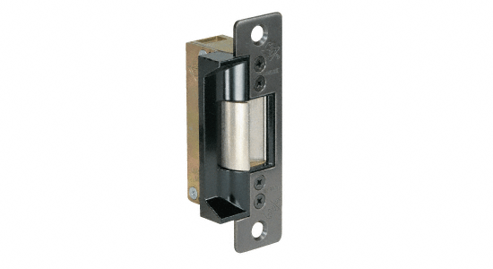 C.R. Laurence CRL  24 Volt Dark Bronze Adams Rite 7100 Electric Strike | 7100510DU