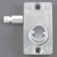 TechnologyLK STB RV Small Side Mount Operator, 1/2&quot; Hole, 5/8&quot; Hub Projection, Left Hand | 758PL