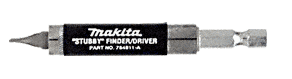 C.R. Laurence CRL Makita &quot;Stubby&quot; Finder/Driver | 784811A