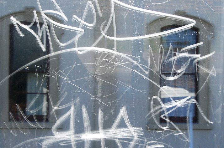 7Mil Clear Anti-Graffiti Window Film- 60&quot;x 75 ft | AG760075