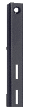 Shelf Hardware - Steel Shelf Standard  | 80EB60