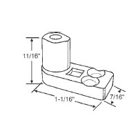 TechnologyLK Locking Pivot Shoe for Tubular Balances | 83529