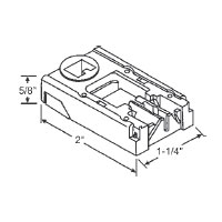 TechnologyLK Pivot Lock Shoe for Tubular Window Balance | 85540
