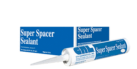 C.R. Laurence CRL Super Spacer Sealant | 877