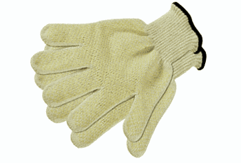 C.R. Laurence Light Weight D-Flex Cut Resistant Glass Handling Gloves - Large  | 910CL