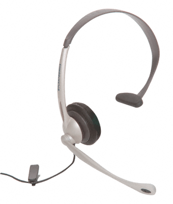 C.R. Laurence CRL Plug-In Headset | 9PHS