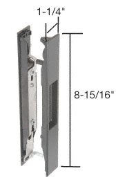 Sliding Glass Patio Door Hardware&#0058; Mortise Locks, Handles Sets, Pulls | AR44300