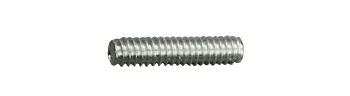 C.R. Laurence CRL 3&quot; Long Allen Screw 5/16&quot;-18 - Pack of 10 | AS5163