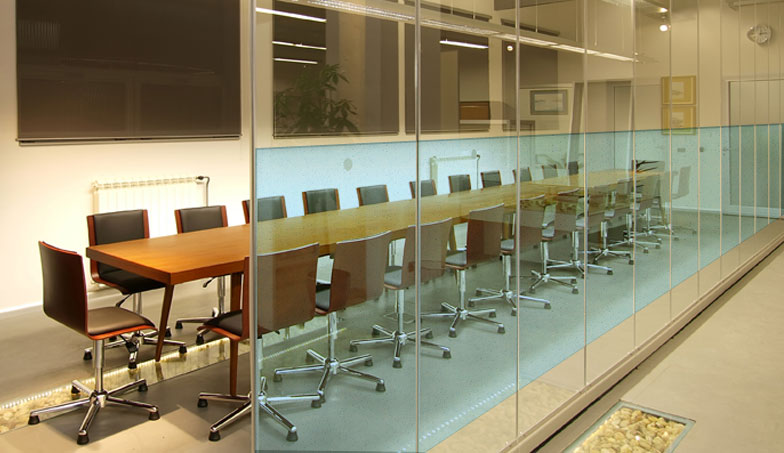 Blue Sparkling Frost Window Film- 47&quot;x 50 ft | SFBL47050