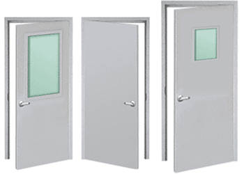 C.R. Laurence CRL Custom Bullet Resistant Door | BRDC