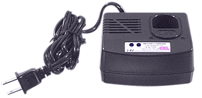 C.R. Laurence CRL 110 Volt One Hour Battery Charger for the CG24B | CG24C
