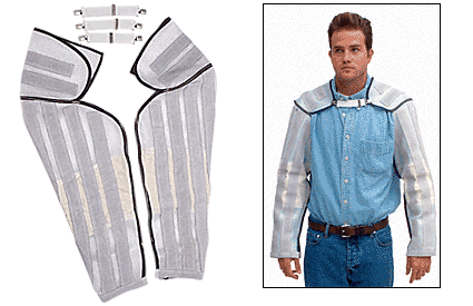 C.R. Laurence CRL Cane Mesh Sleeves | CN85029