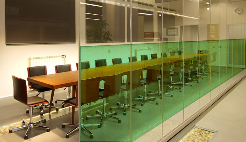Green Color Art Window Film- 48&quot;x 25 ft | CAGR48025