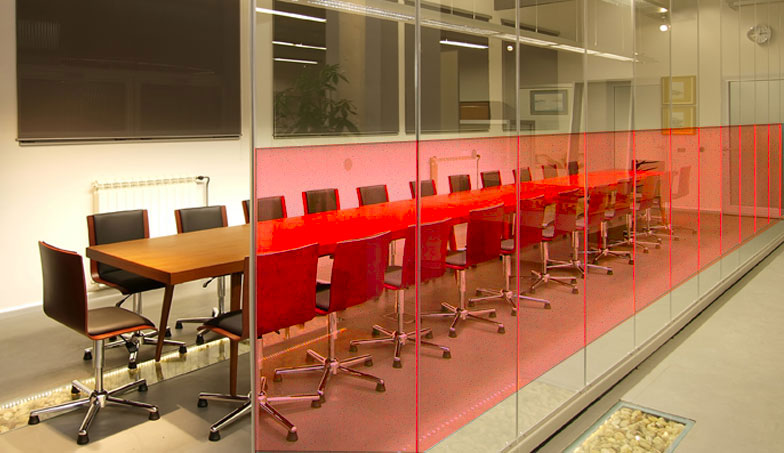 Red Color Art Window Film- 60&quot;x 25 ft | CAR60025