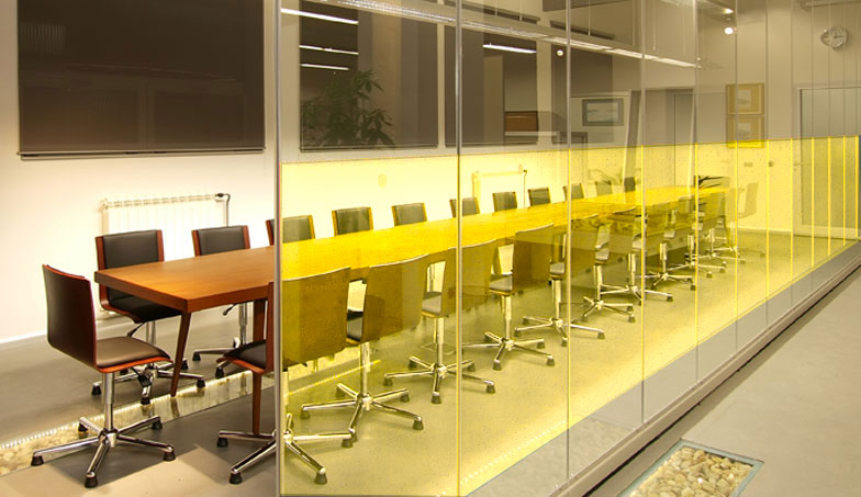 Yellow Color Art Window Film- 60&quot;x 25 ft | CAY60025