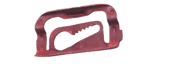CRL-Automotive CRL 1971&#0043; GM Windshield Molding Clips (Aluminum Moldings) - Box | CP713468