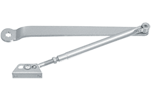 C.R. Laurence CRL Aluminum Finish Regular Surface Closer Arm  | DC50CAA