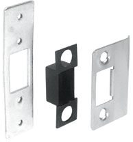 C.R. Laurence CRL Deadlatch Strike Set | DL4515