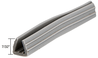 C.R. Laurence CRL Sliding Track Assembly Vinyl - 1000 ft | DV765M