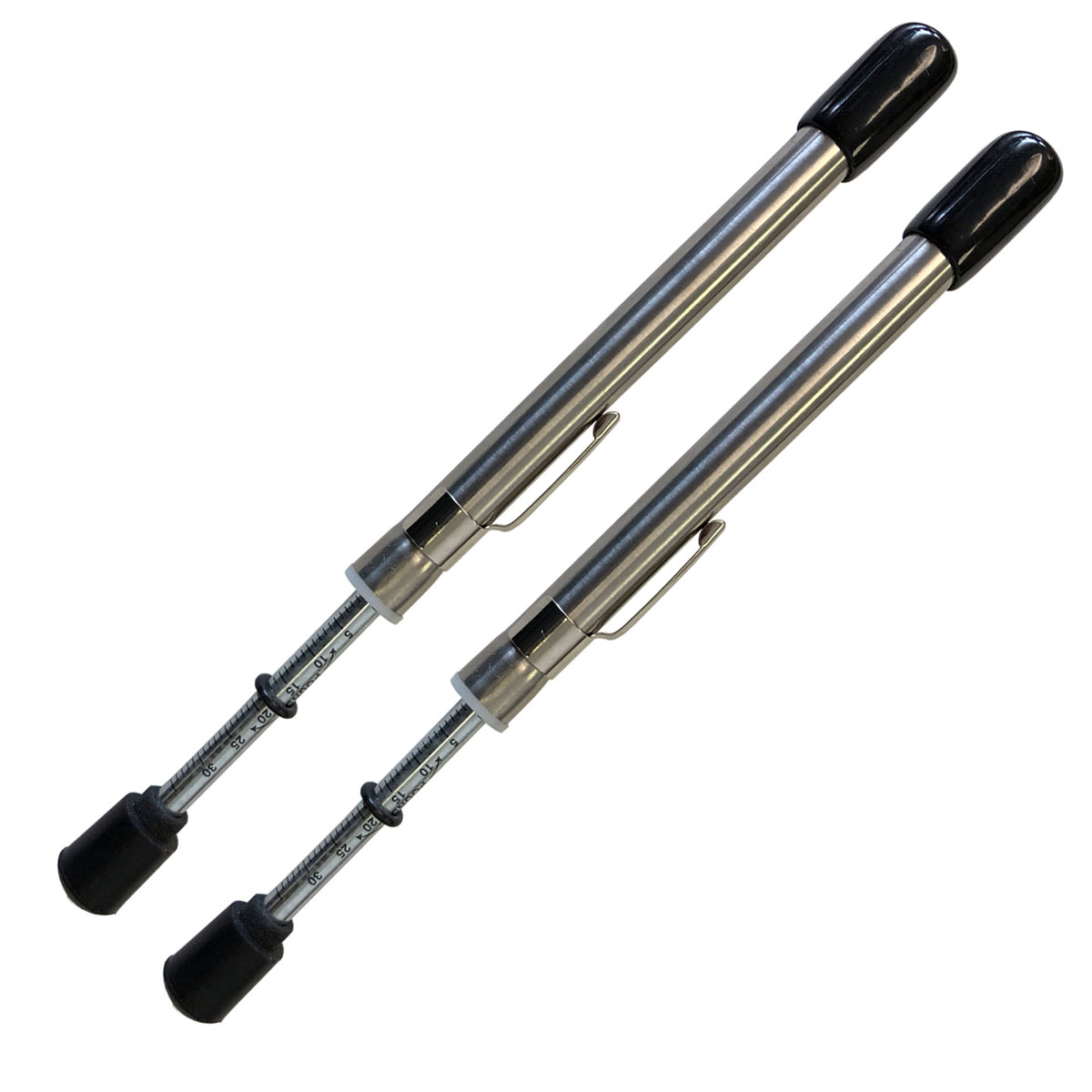 Door Pressure Gauge, 0-35 Lbs - 2 Pack | DPG352