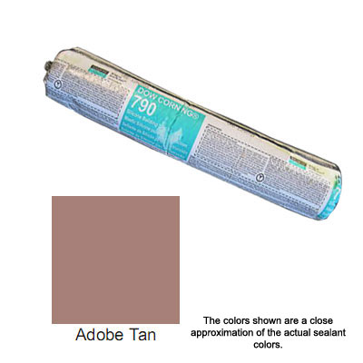 Dow Corning 790 Silicone Building Sealant  | 790ATSG