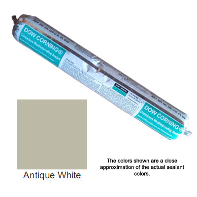 Dow Corning Contractors Weatherproofing Sealant (CWS) | Dow CWS | DOWCWSAWSG
